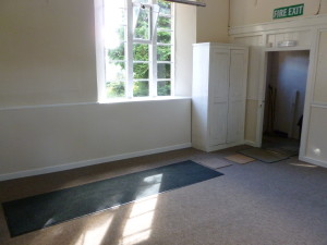 Small Hall
